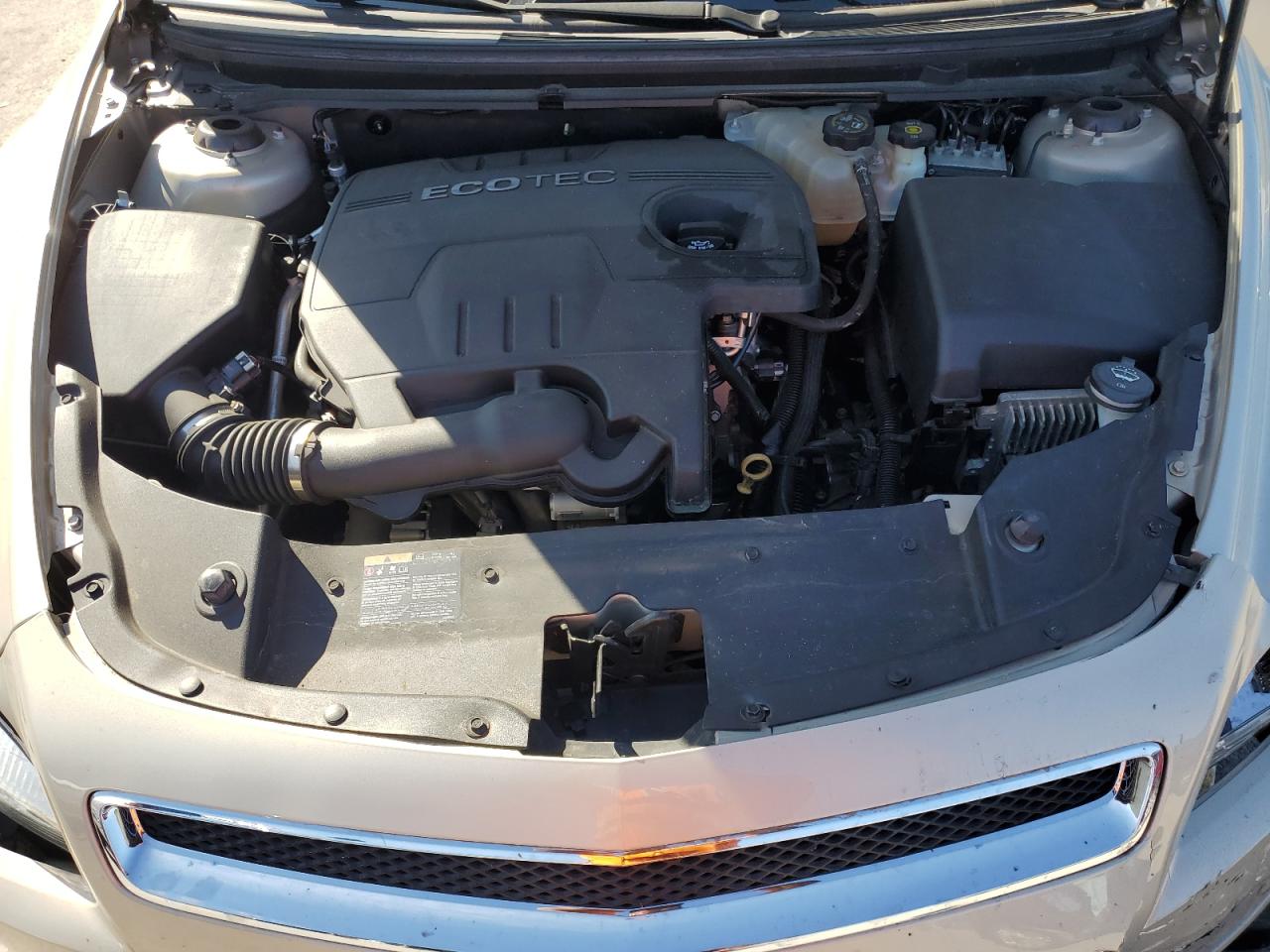 2012 Chevrolet Malibu VIN 1G1ZC5E0XCF344272 Copart auction photo, front end damage thumbnail 11