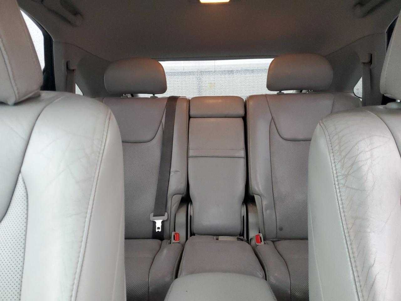 2012 Lexus RX VIN 2T2ZK1BA1CC073302 Copart auction photo, side / front end damage thumbnail 10