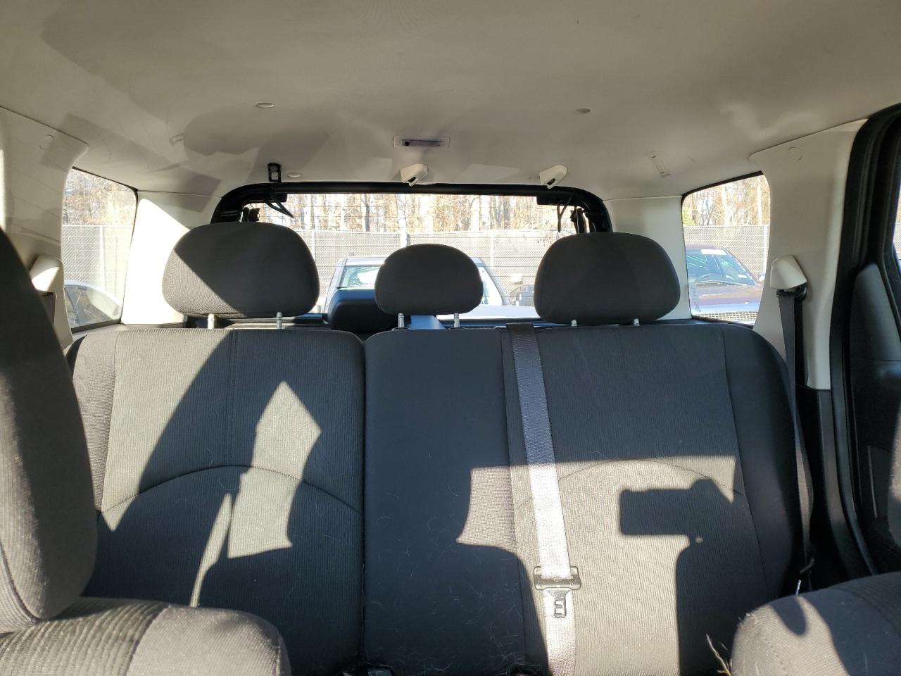 2009 Mazda Tribute VIN 4F2CZ02779KM04265 Copart auction photo, side damage thumbnail 10