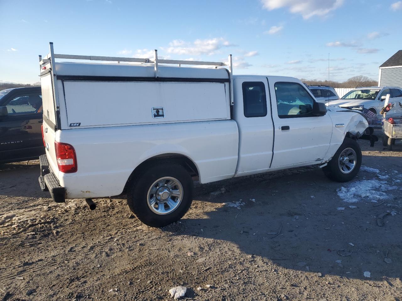 2007 Ford Ranger VIN 1FTYR14D37PA58665 Copart auction photo, front end damage thumbnail 3