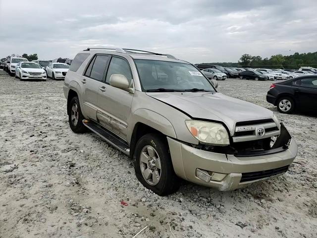 2003 Toyota 4Runner VIN JTEZU17R830009888 Copart auction photo, all over damage thumbnail 11