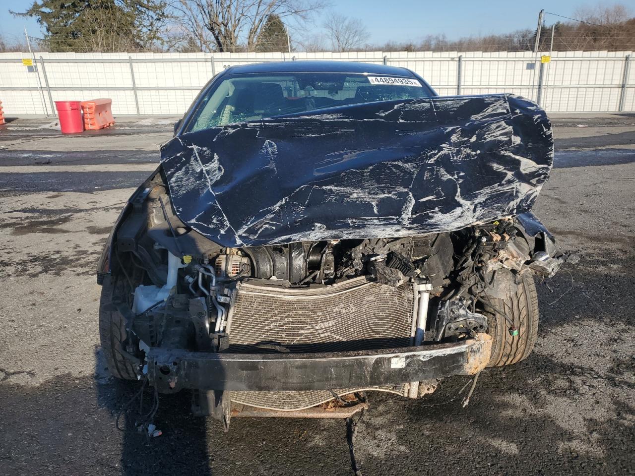 2020 KIA Forte VIN 3KPF24AD6LE253753 Copart auction photo, all over damage thumbnail 5