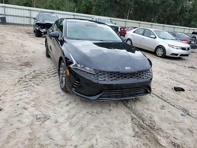 2021 KIA K5 VIN 5XXG34J26MG074993 Copart auction photo, rear end damage thumbnail 11