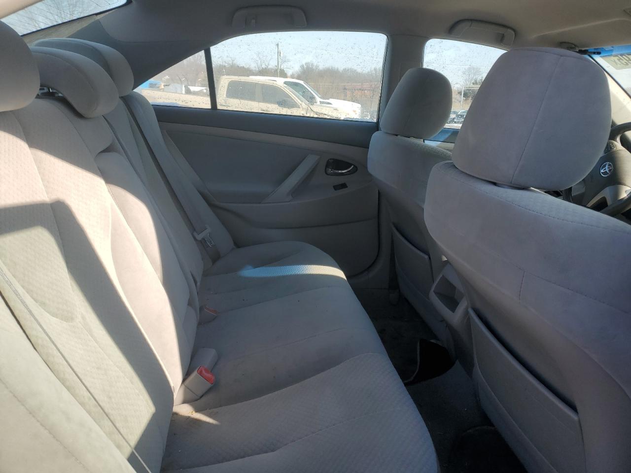 2009 Toyota Camry VIN 4T1BE46KX9U884959 Copart auction photo, undercarriage / all over damage thumbnail 10