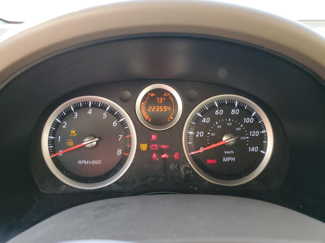 2011 Nissan Sentra VIN 3N1AB6APXBL714711 Copart auction photo, front end / rear end damage thumbnail 9
