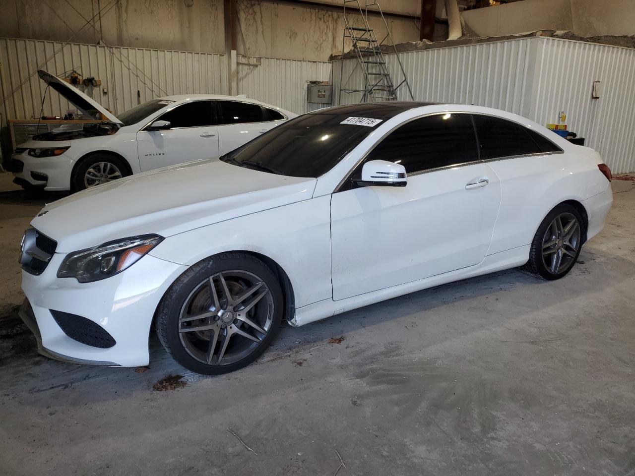 2016 Mercedes-Benz E-klasse VIN WDDKJ6FB3GF326275