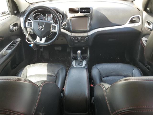2015 Dodge Journey VIN 3C4PDDEG7FT655560 Copart auction photo, side damage thumbnail 8