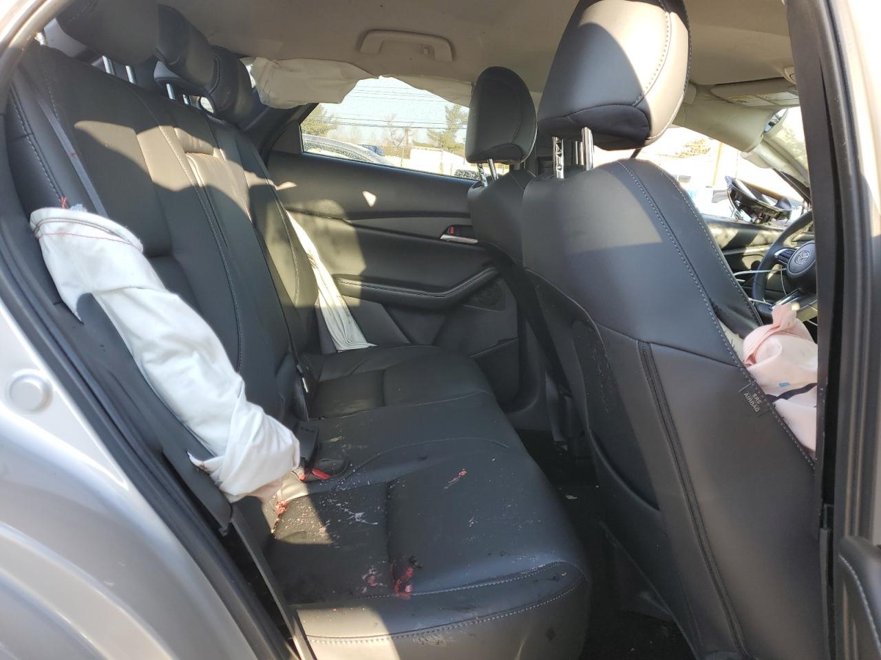 2024 Mazda CX-30 VIN 3MVDMBBM0RM703561 Copart auction photo, front end damage thumbnail 12