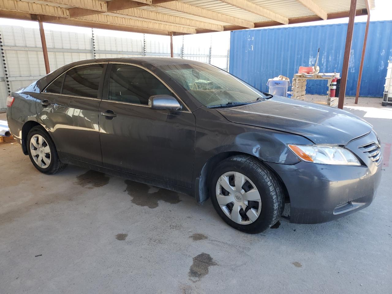 2009 Toyota Camry VIN 4T1BE46K59U359792 Copart auction photo, hail damage thumbnail 4