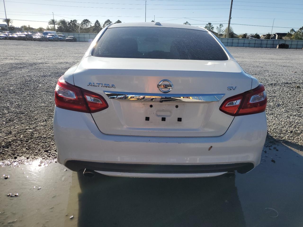 2016 Nissan Altima VIN 1N4AL3AP8GC120877 Copart auction photo, side damage thumbnail 6