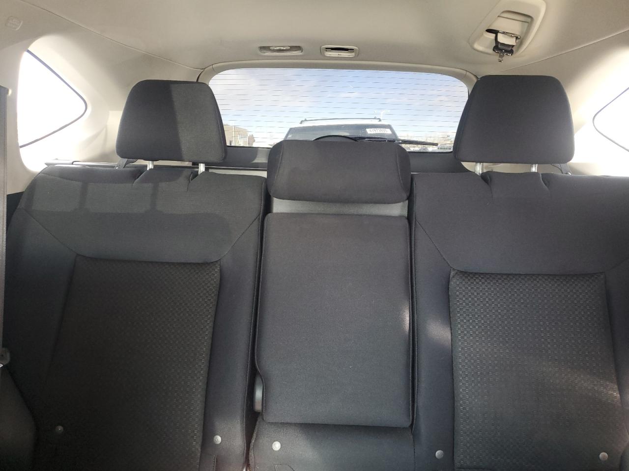 2015 Honda CR-V VIN 2HKRM4H55FH630689 Copart auction photo, front end damage thumbnail 10