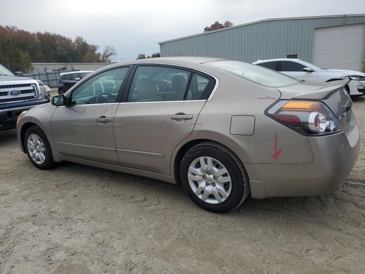 2012 Nissan Altima VIN 1N4AL2AP8CC111598 Copart auction photo, rear end / side damage thumbnail 2