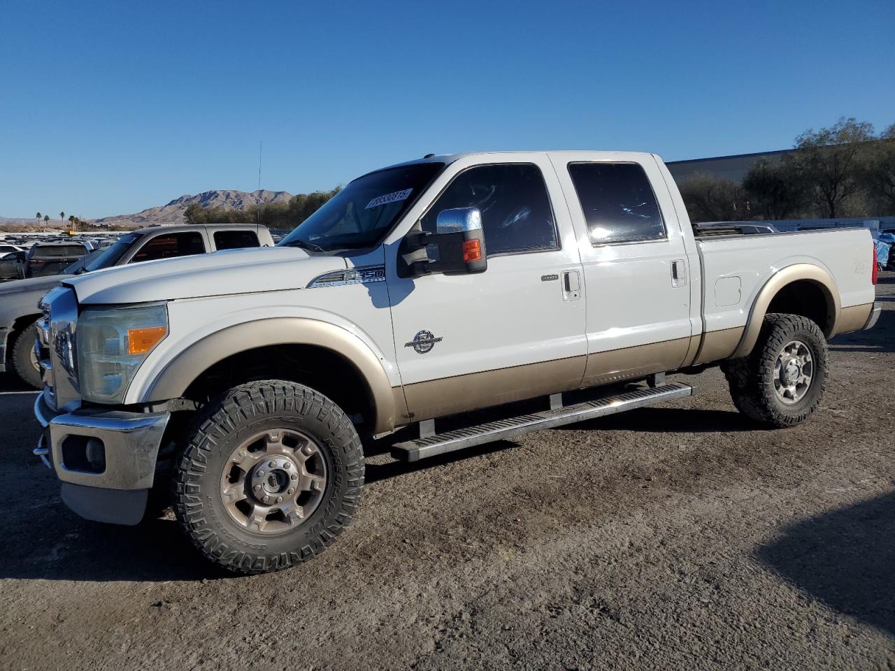 2013 Ford F350 VIN 1FT8W3BT6DEA68290