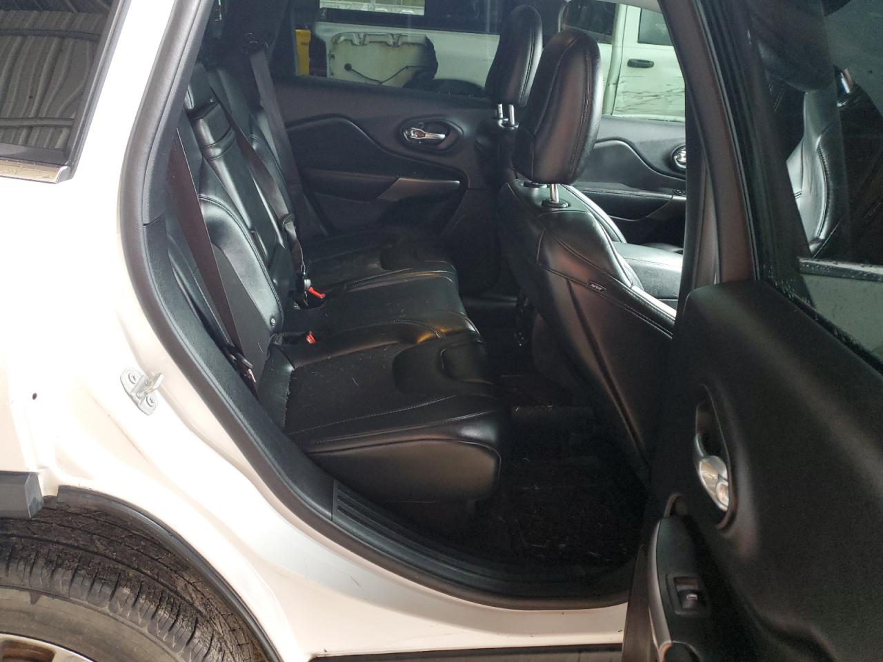 2019 Jeep Grand Cherokee VIN 1C4PJMLBXKD181619 Copart auction photo, rear end damage thumbnail 11