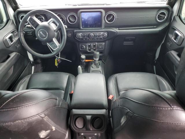 2019 Jeep Wrangler VIN 1C4HJXEG9KW530062 Copart auction photo, front end / minor dent/scratches damage thumbnail 8