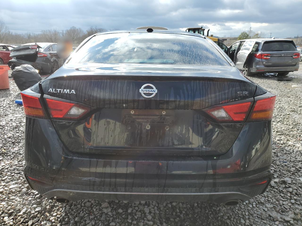 2019 Nissan Altima VIN 1N4BL4CV6KC174841 Copart auction photo, side / rear end damage thumbnail 6