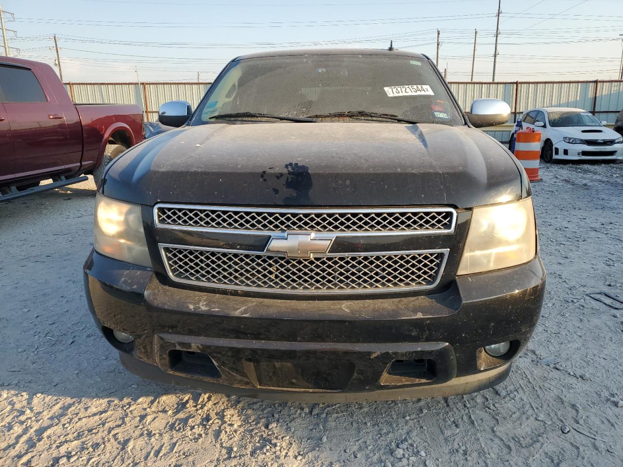 2008 Chevrolet Tahoe VIN 1GNFC13008R271223 Copart auction photo, hail damage thumbnail 5