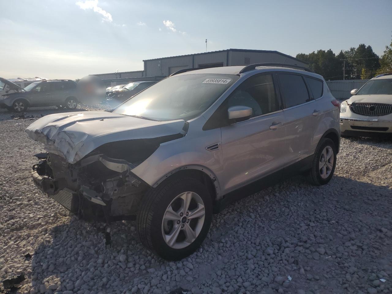 2016 Ford Escape VIN 1FMCU0GXXGUB05566