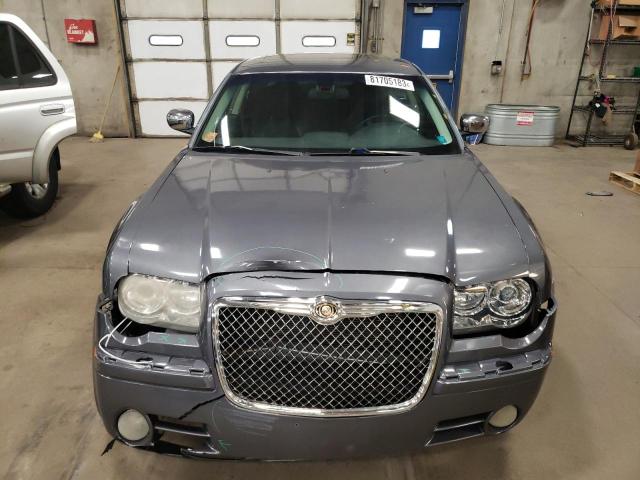 2010 Chrysler 300 VIN 2C3CA6CT4AH114796 Copart auction photo, front end damage thumbnail 5