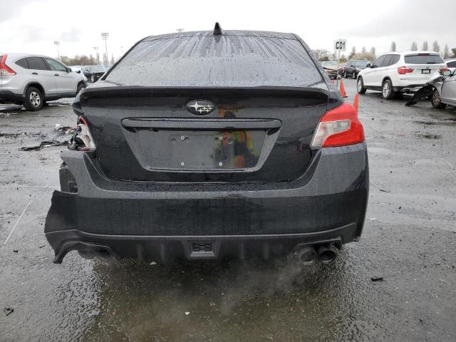 2018 Subaru WRX VIN JF1VA1F68J8810182 Copart auction photo, front end / side damage thumbnail 6