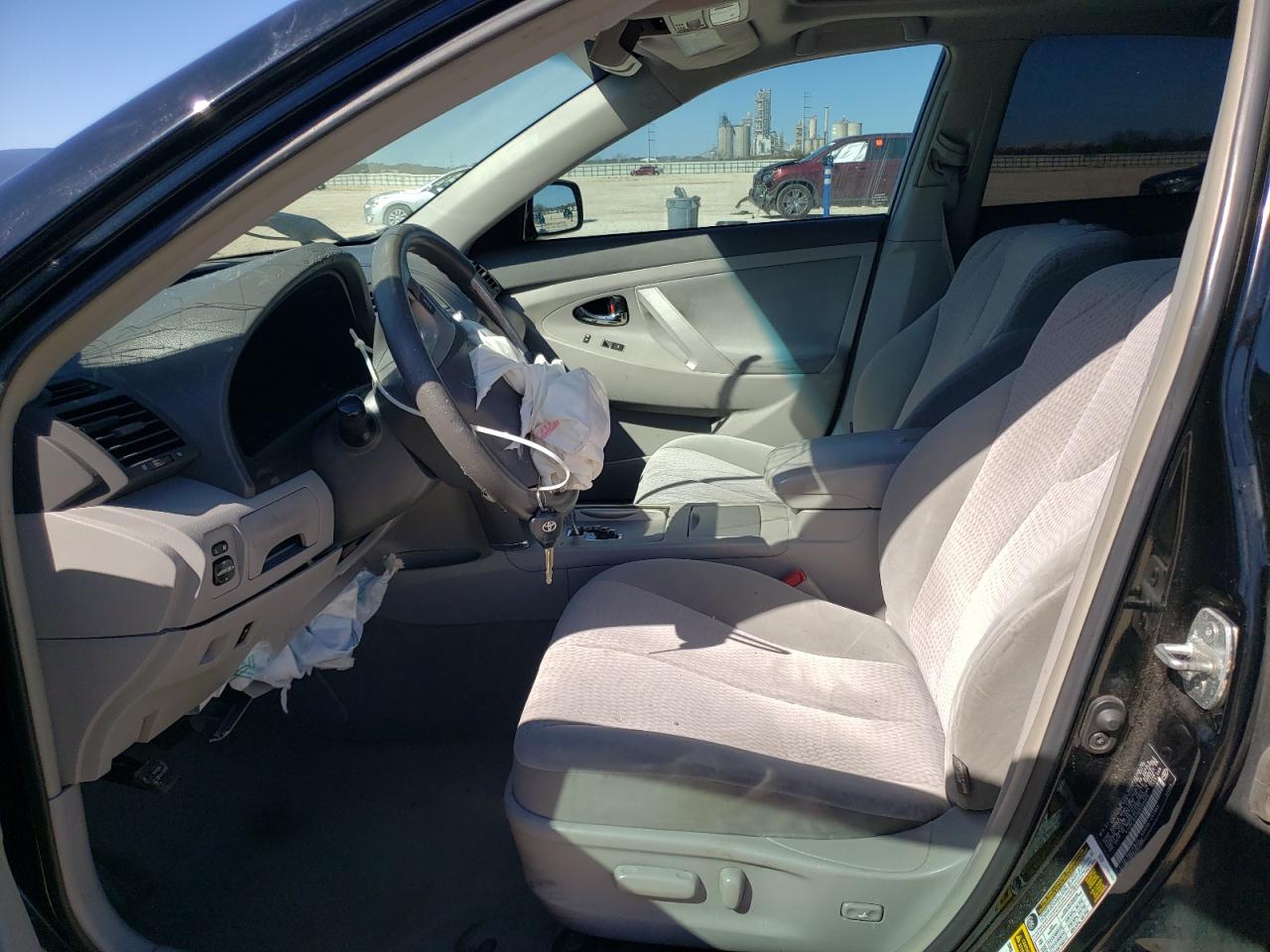 2011 Toyota Camry VIN 4T4BF3EK0BR099029 Copart auction photo, front end damage thumbnail 7