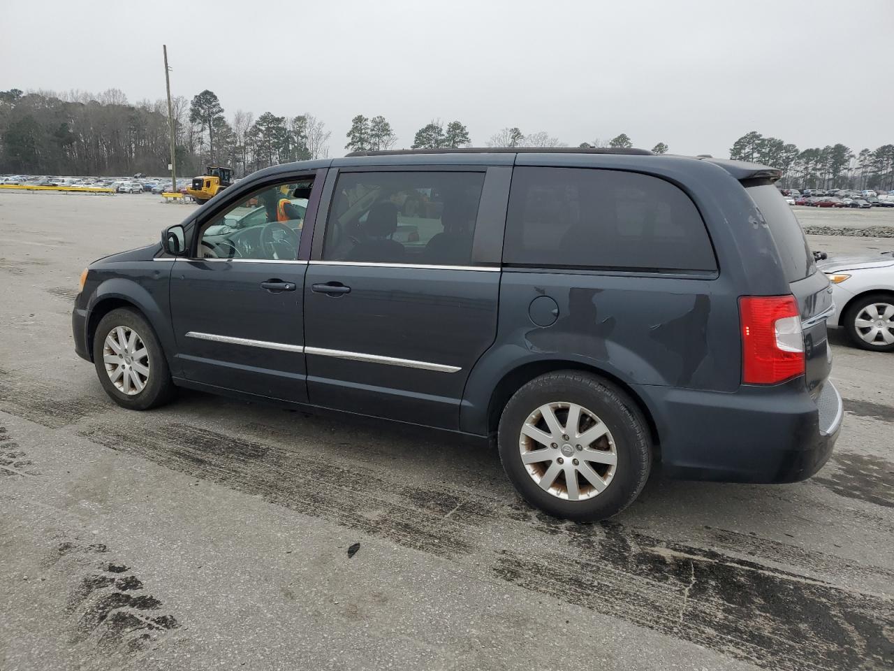2014 Chrysler Town & Country VIN 2C4RC1BG4ER383470 Copart auction photo, minor dent/scratches damage thumbnail 2