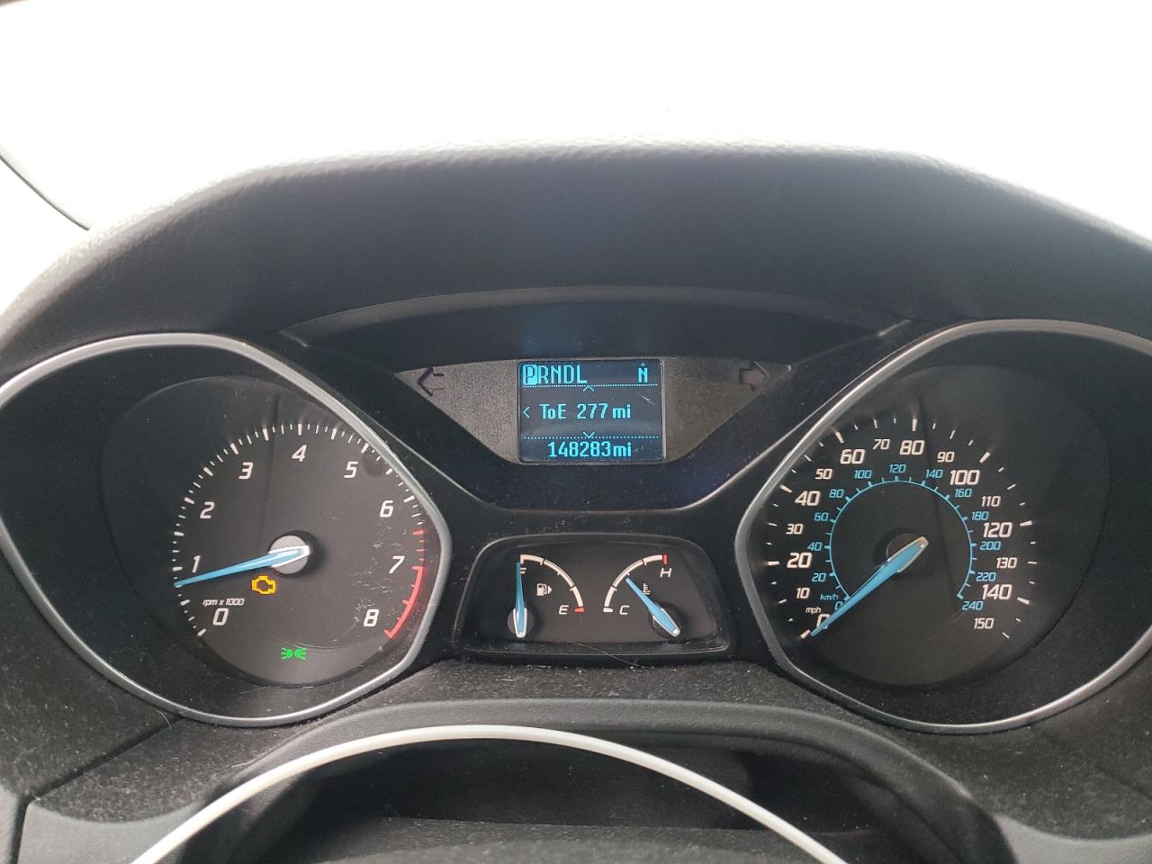 2012 Ford Focus VIN 1FAHP3F22CL349386 Copart auction photo, front end damage thumbnail 9