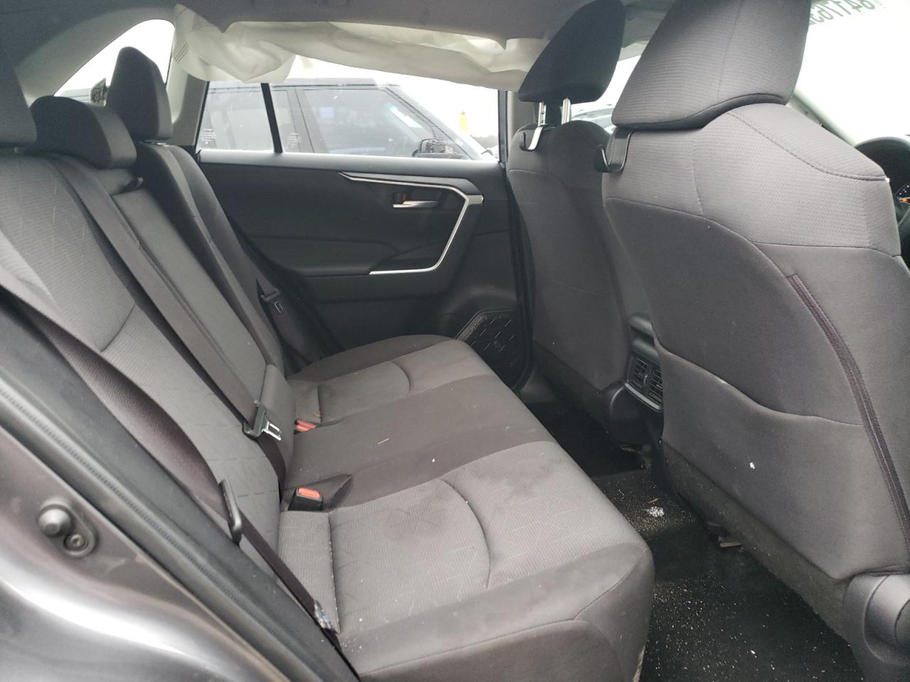 2019 Toyota RAV 4 VIN JTMP1RFV6KD007128 Copart auction photo, front end / minor dent/scratches damage thumbnail 11