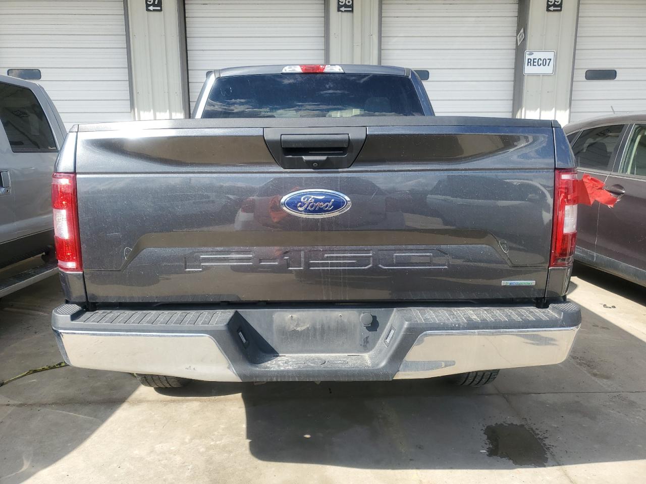 2020 Ford F-150 VIN 1FTEW1E43LFB36565 Copart auction photo, hail damage thumbnail 6