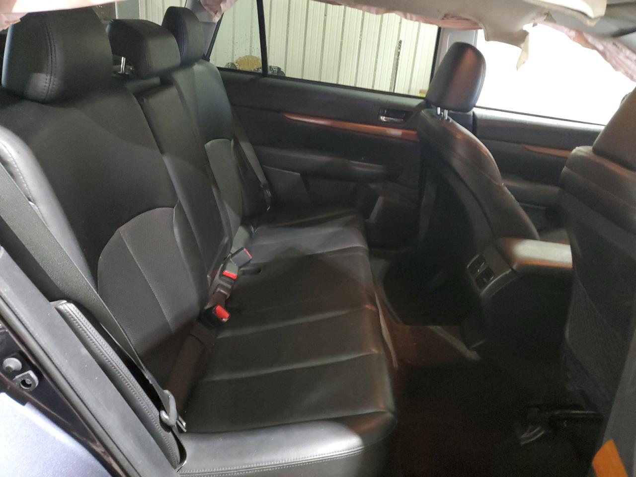 2014 Subaru Outback VIN 4S4BRBLC9E3300427 Copart auction photo, front end damage thumbnail 11