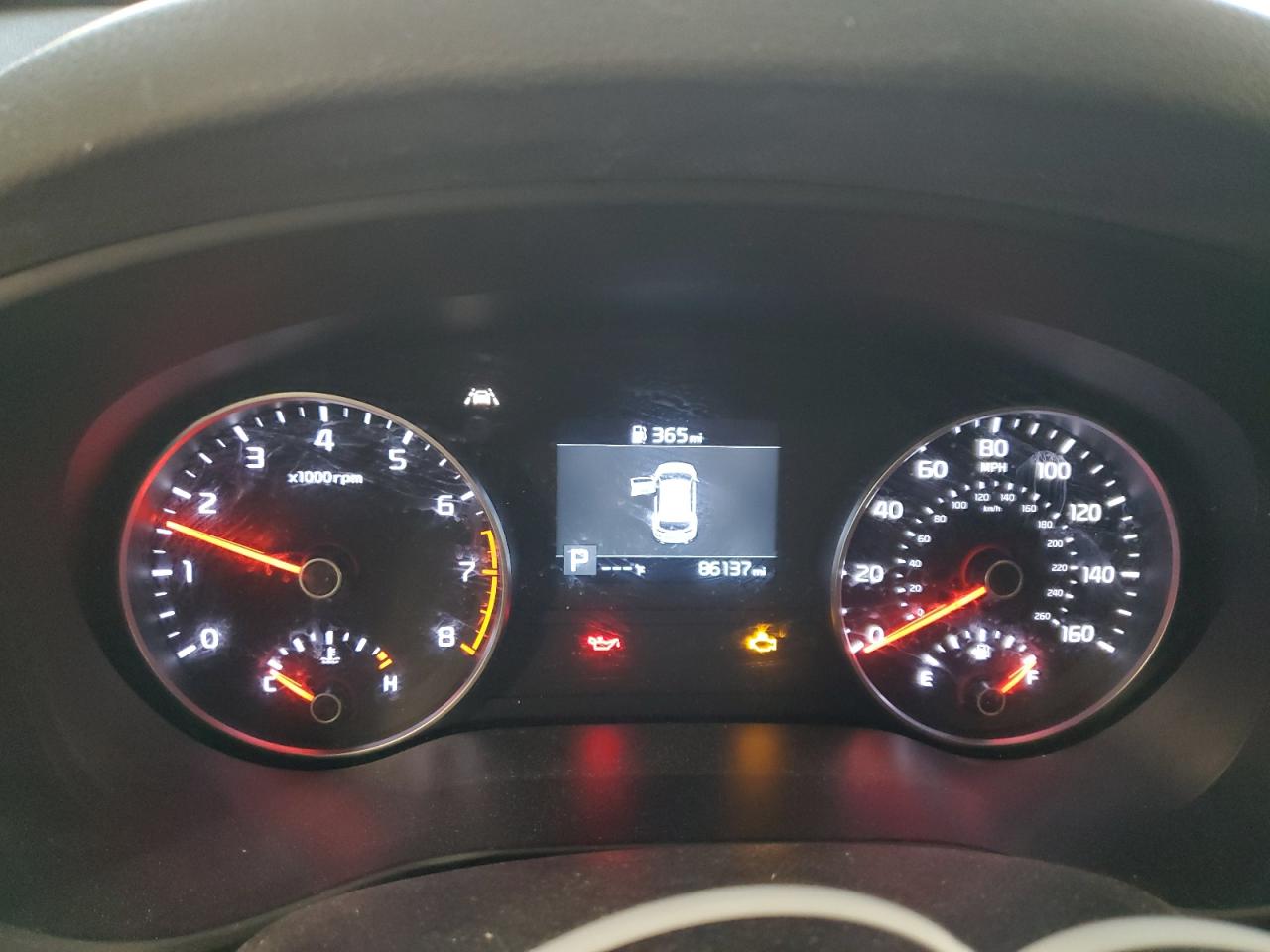 2022 KIA Sportage VIN KNDPM3AC6N7960158 Copart auction photo, front end damage thumbnail 9