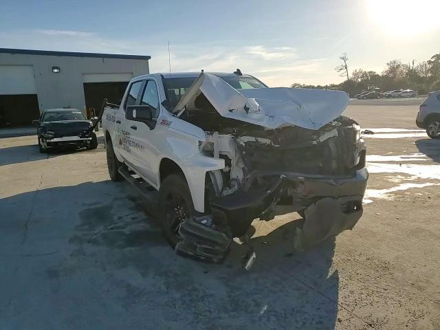 2020 Chevrolet Silverado VIN 3GCPYFEDXLG375139 Copart auction photo, rear end / front end damage thumbnail 13