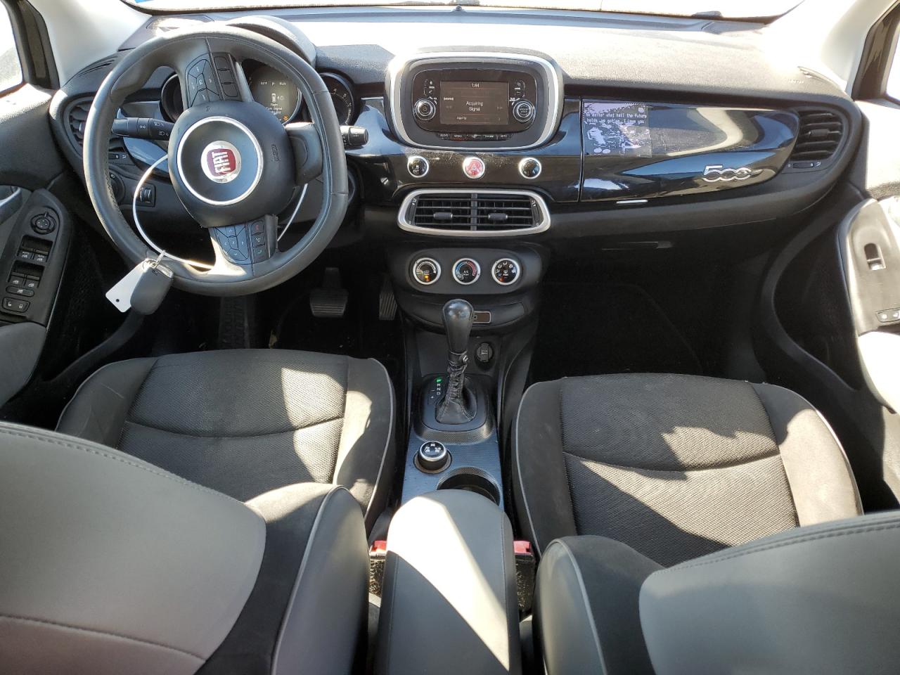 2016 Fiat 500 VIN ZFBCFXBT3GP406919 Copart auction photo, all over / minor dent/scratches damage thumbnail 8