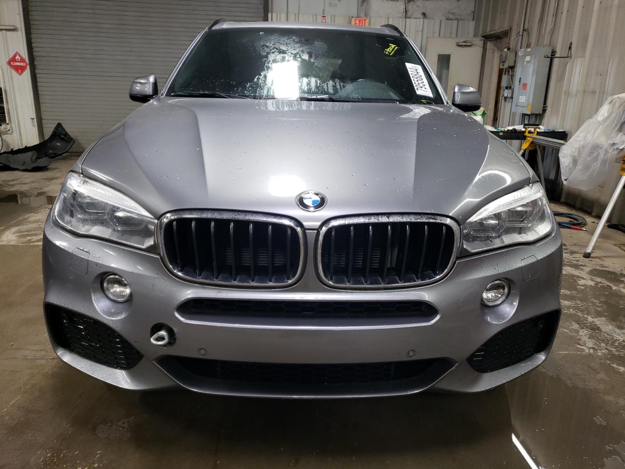 2016 BMW X5 VIN 5UXKR0C54G0P27866 Copart auction photo, water/flood damage thumbnail 5