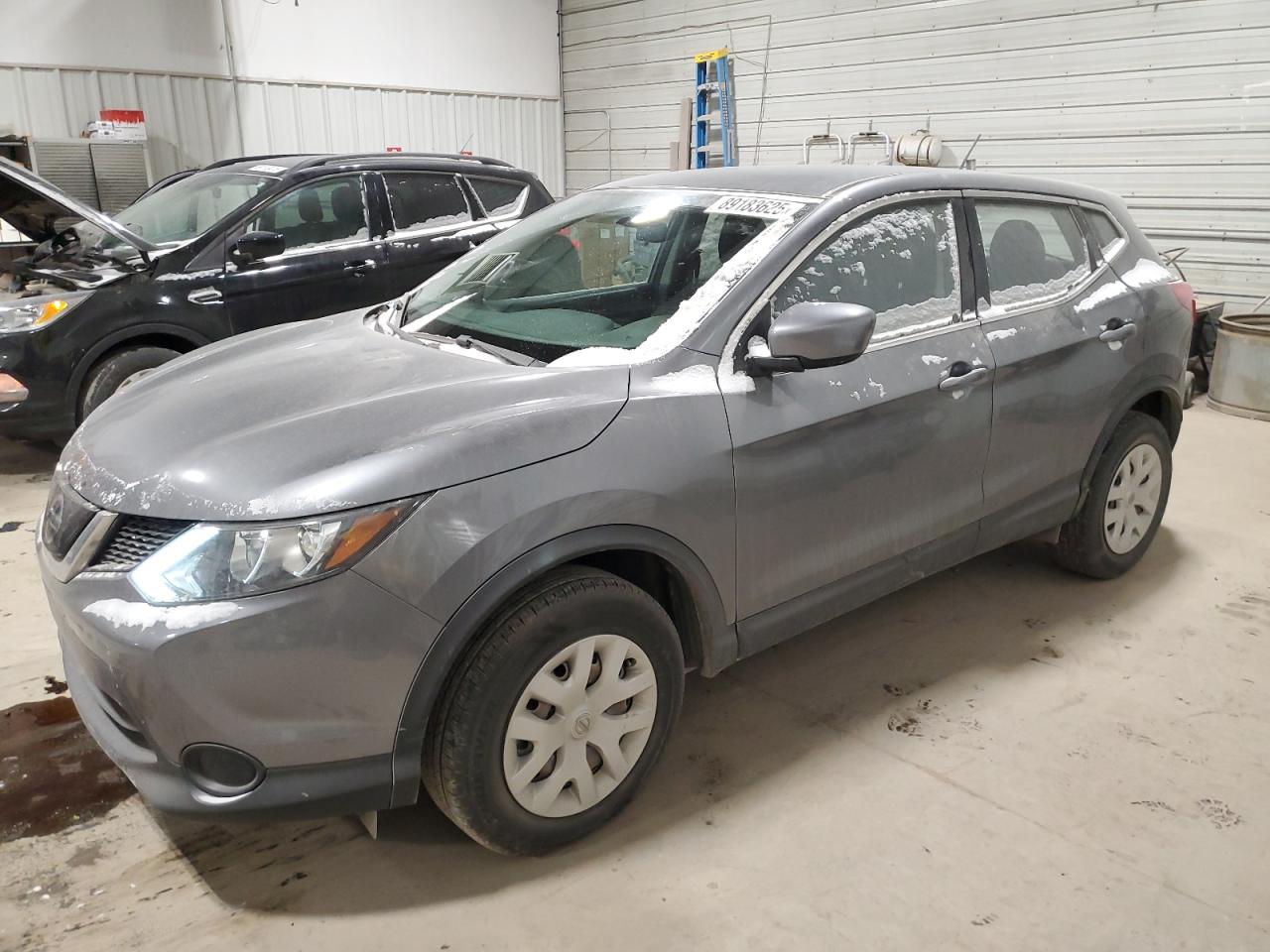 2019 Nissan Rogue VIN JN1BJ1CP5KW238966