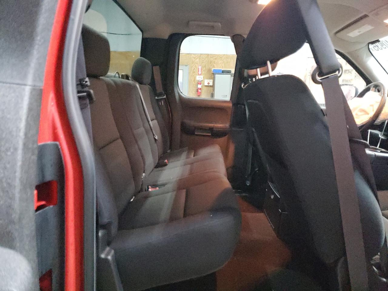 2012 Chevrolet Silverado VIN 1GCRKSE76CZ290022 Copart auction photo, front end / minor dent/scratches damage thumbnail 10