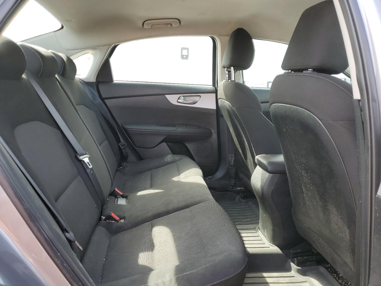 2024 KIA Forte VIN 3KPF24AD9RE724612 Copart auction photo, front end / minor dent/scratches damage thumbnail 10