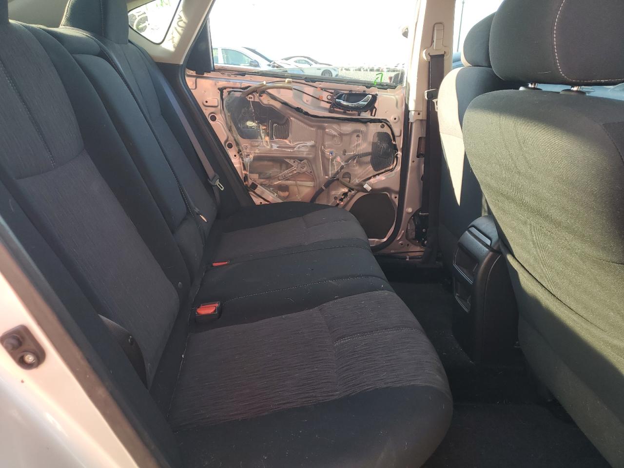 2015 Nissan Sentra VIN 3N1AB7AP7FY317665 Copart auction photo, all over damage thumbnail 10