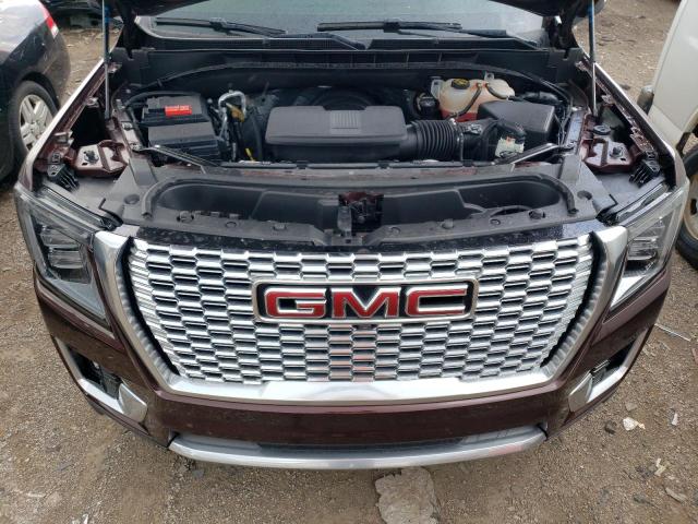 2022 GMC Yukon VIN 1GKS2DKLXNR236213 Copart auction photo, minor dent/scratches damage thumbnail 12