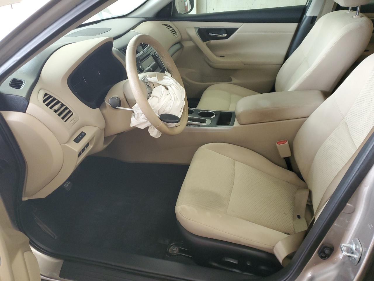2015 Nissan Altima VIN 1N4AL3AP3FC414797 Copart auction photo, front end damage thumbnail 7