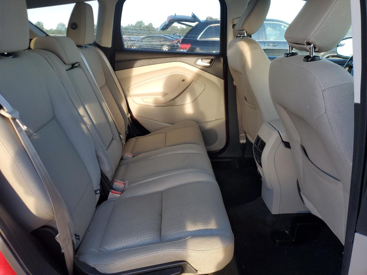 2018 Ford Escape VIN 1FMCU9GD8JUC45245 Copart auction photo, front end / minor dent/scratches damage thumbnail 11