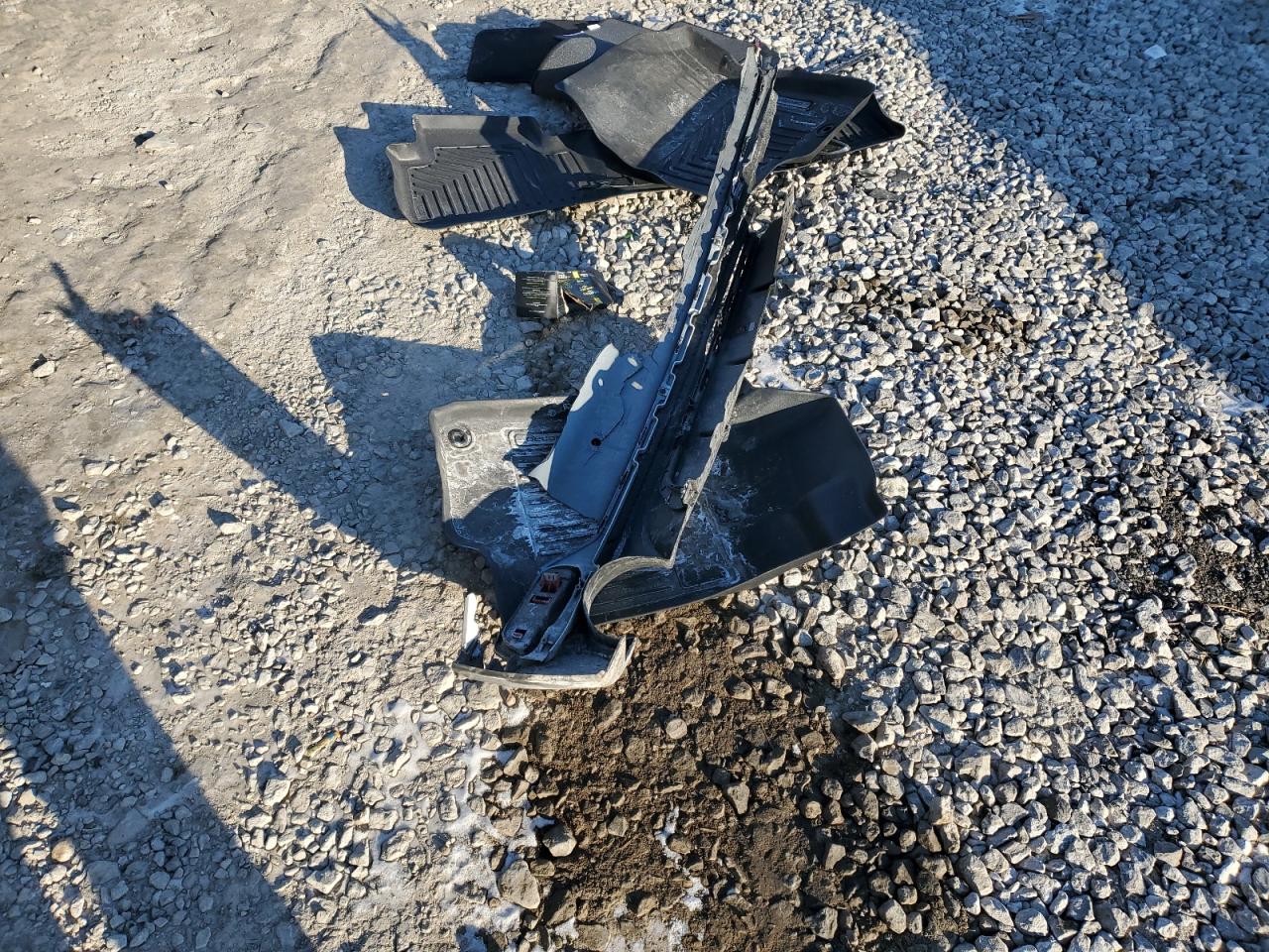 2022 Acura RDX VIN 5J8TC1H66NL002927 Copart auction photo, rear end damage thumbnail 15