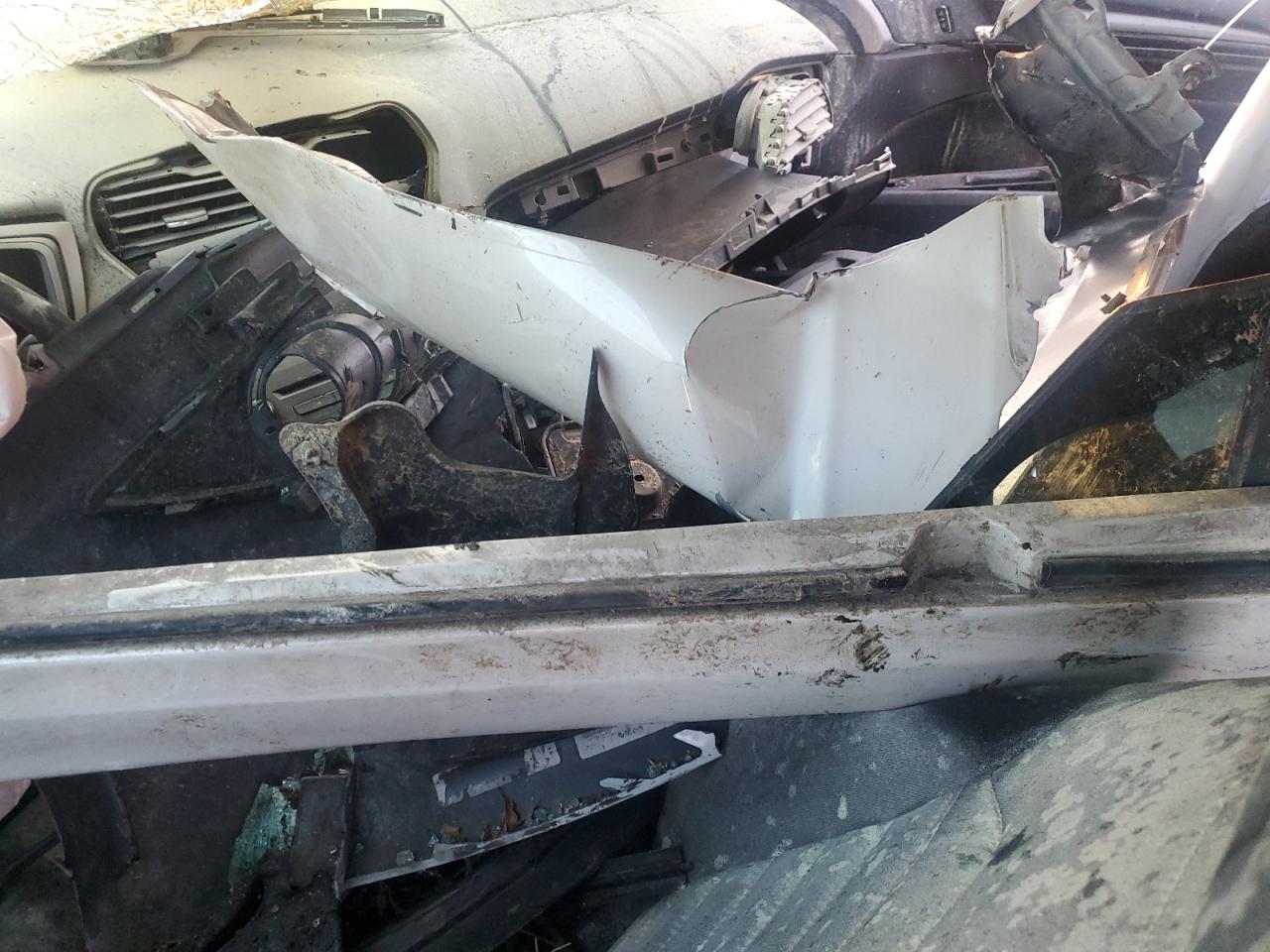 2016 Ford Fusion VIN 3FA6P0HD4GR245901 Copart auction photo, front end / side damage thumbnail 12