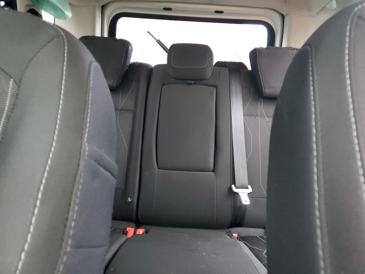 2021 Ford EcoSport VIN MAJ6S3GL6MC409426 Copart auction photo, rollover / all over damage thumbnail 10