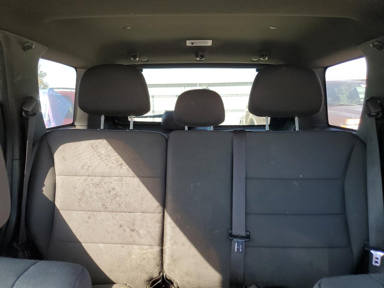 2012 Ford Escape VIN 1FMCU9D7XCKB28974 Copart auction photo, front end damage thumbnail 10