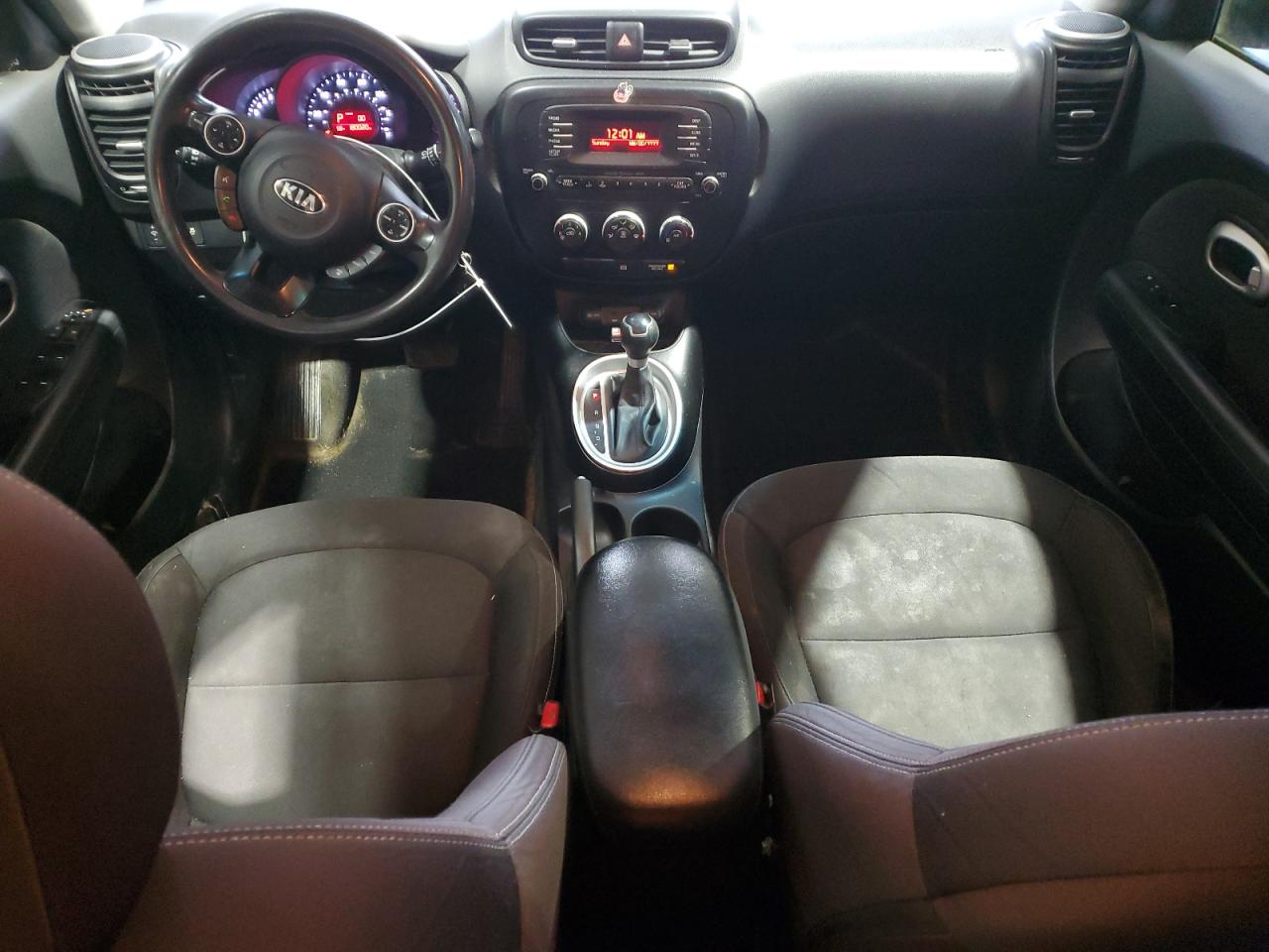 2015 KIA Soul VIN KNDJN2A25F7146279 Copart auction photo, minor dent/scratches damage thumbnail 8