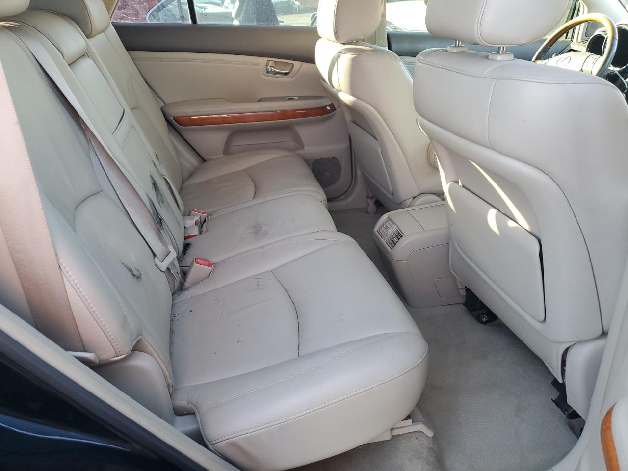 2009 Lexus RX VIN 2T2GK31U79C069374 Copart auction photo, front end damage thumbnail 11