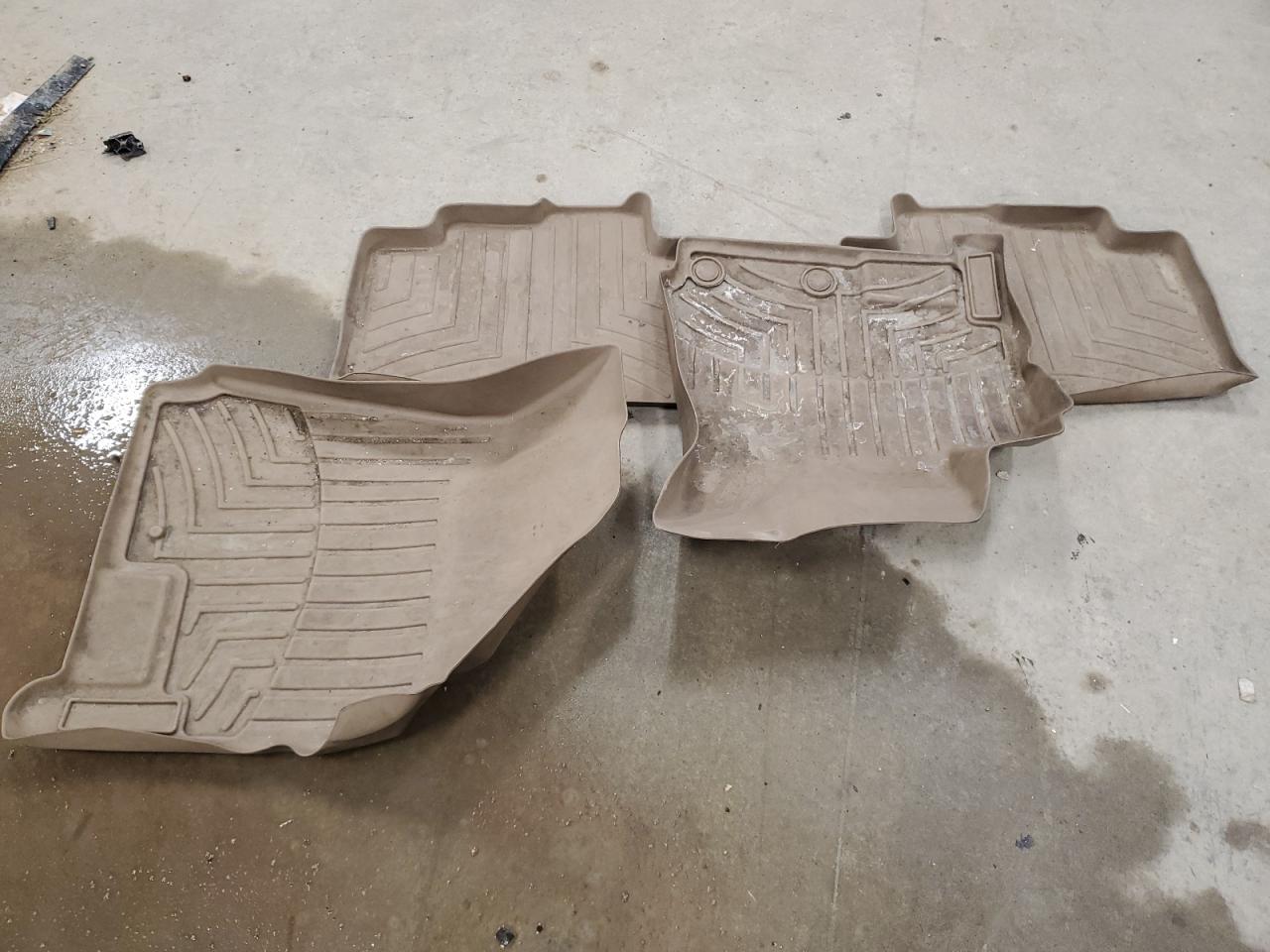2013 Cadillac SRX VIN 3GYFNJE39DS549290 Copart auction photo, side damage thumbnail 12