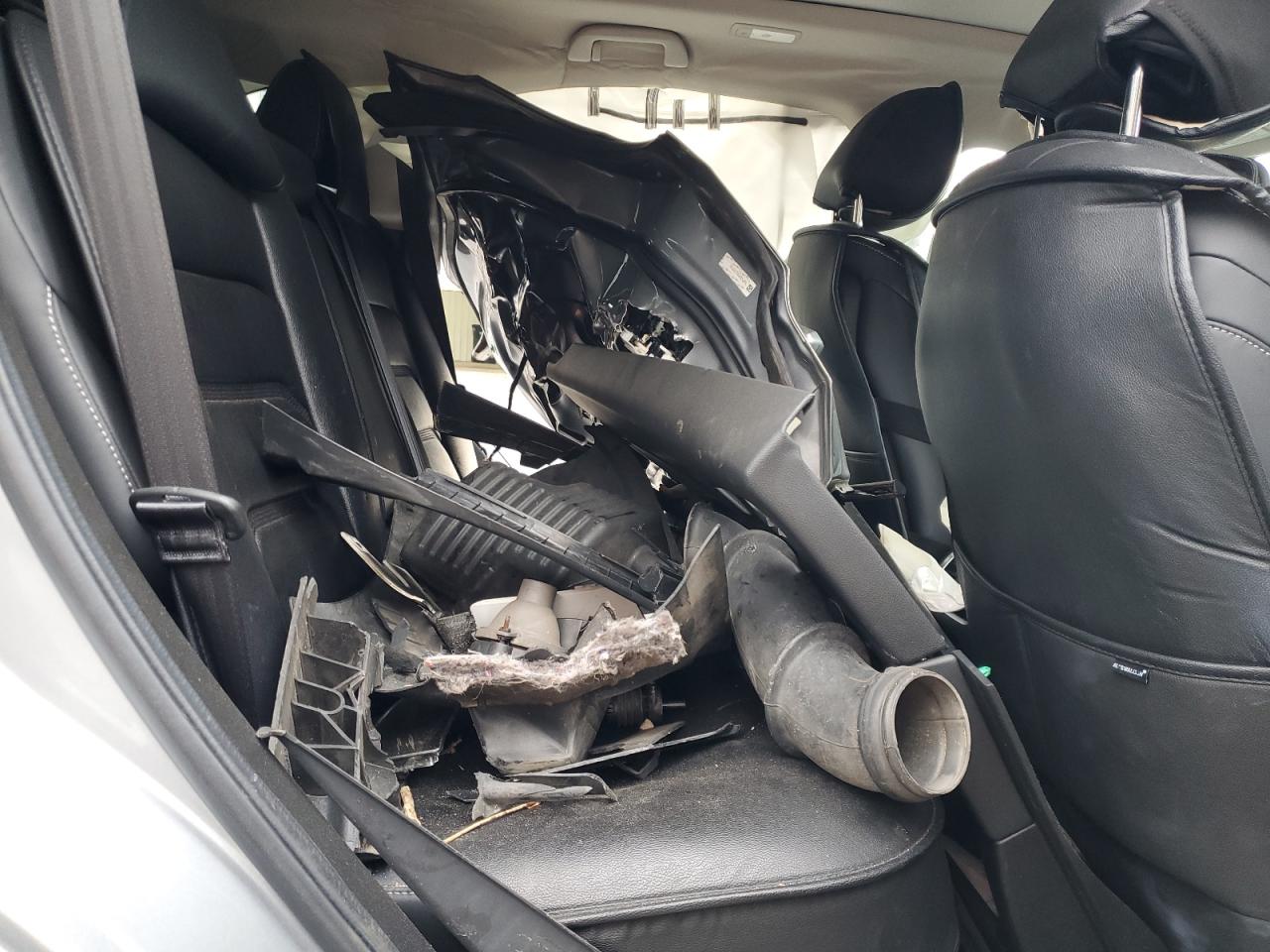 2020 Acura RDX VIN 5J8TC2H52LL013790 Copart auction photo, side / minor dent/scratches damage thumbnail 12