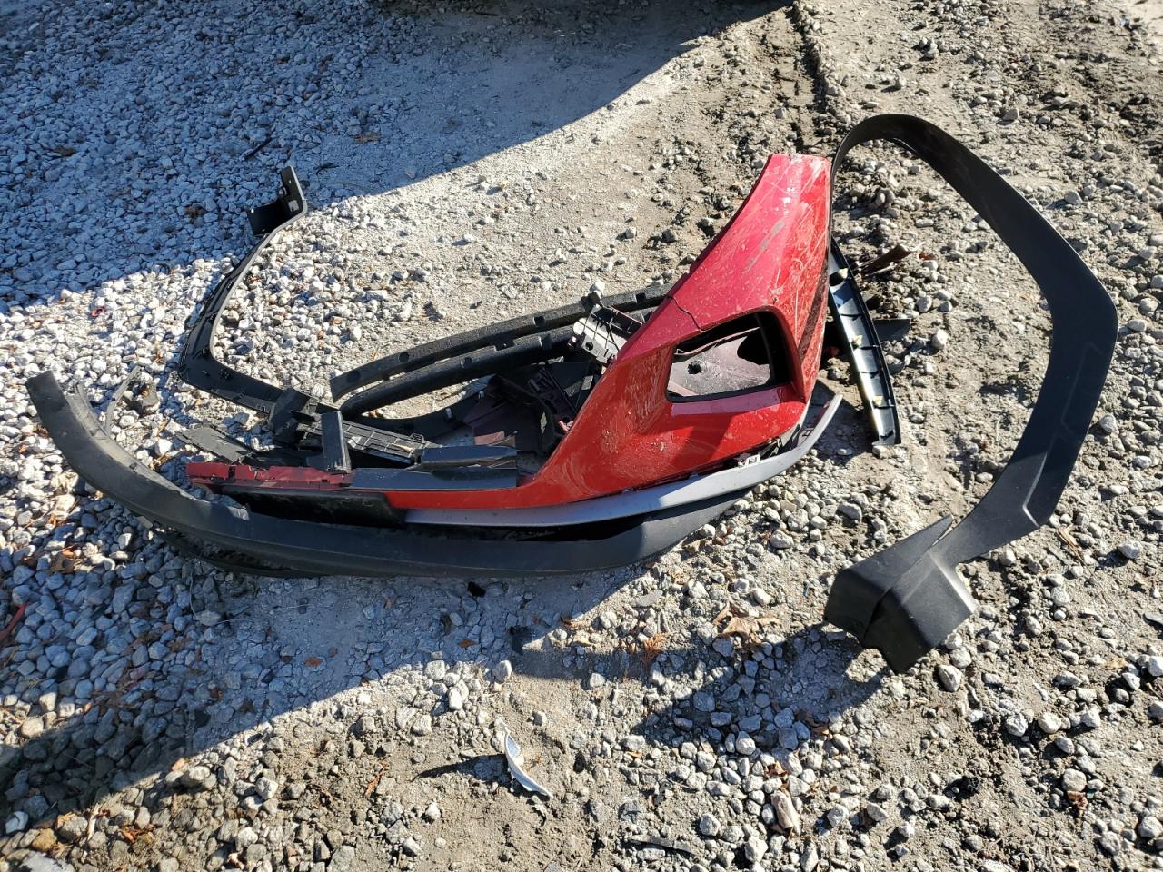 2023 Hyundai Tucson VIN 5NMJACAE8PH269533 Copart auction photo, front end damage thumbnail 12
